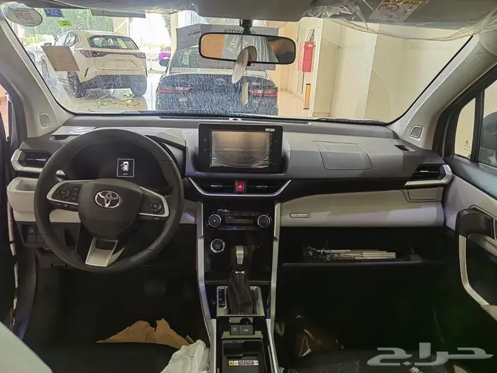 تويوتا فيلوز 2025 - 3 اقساط مجانا  - سعودي ومقيم 5