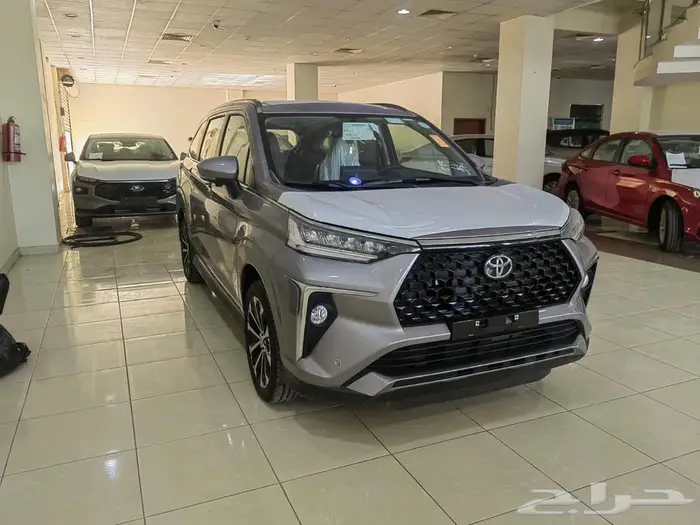 تويوتا فيلوز 2025 - 3 اقساط مجانا  - سعودي ومقيم 4