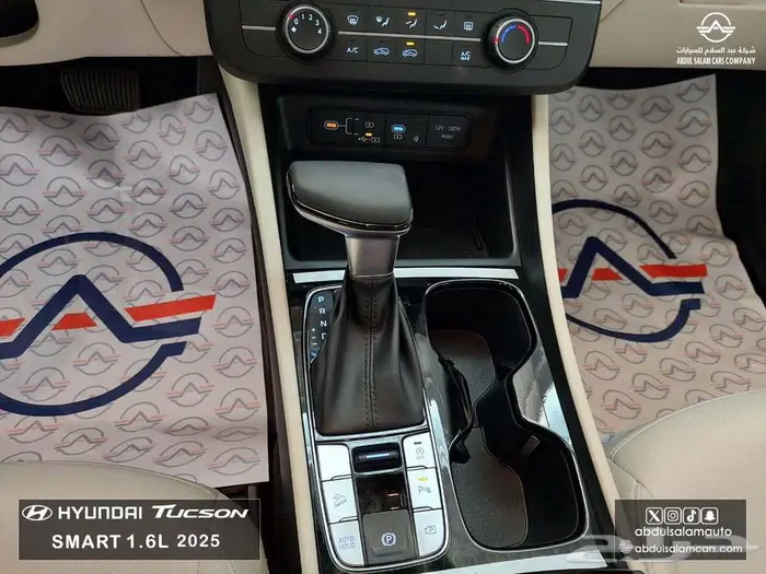 هيونداى توسان سمارت وكمفورت 2025 أقساط وكاش اقل سعر 13