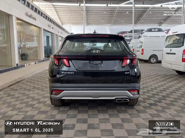 هيونداى توسان سمارت وكمفورت 2025 أقساط وكاش اقل سعر 3