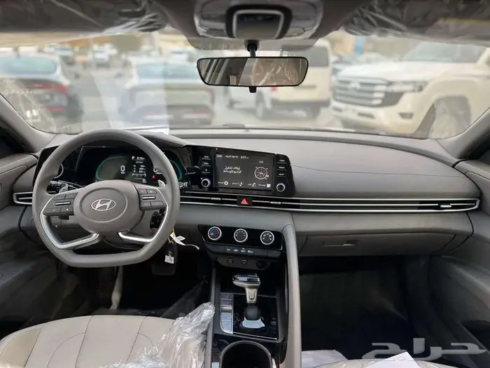 هيونداي النترا سمارت متوفر 2025 _ 2026 جميع الفئات اقساط 8