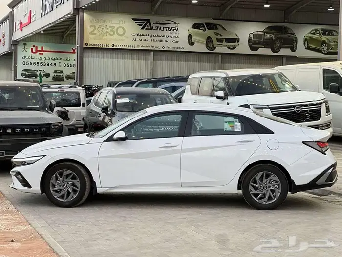 هيونداي النترا سمارت متوفر 2025 _ 2026 جميع الفئات اقساط 3