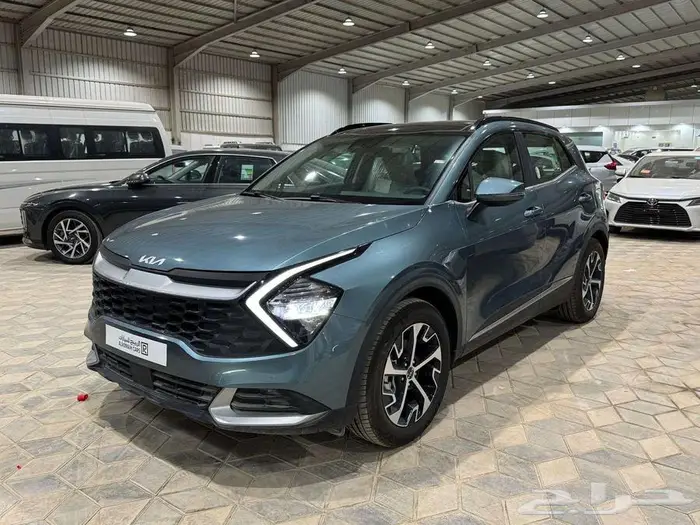 كيا سبورتاج نص فل دفع رباعي موديل 2024 - تصفيات وخصومات 0