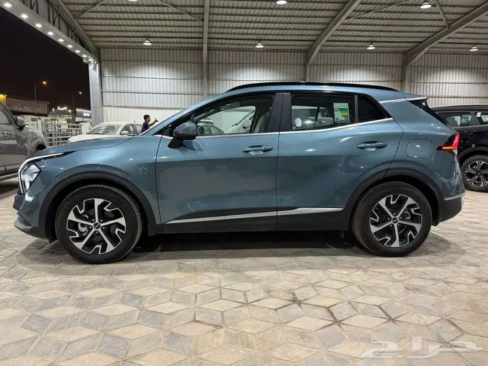 كيا سبورتاج نص فل دفع رباعي موديل 2024 - تصفيات وخصومات 3