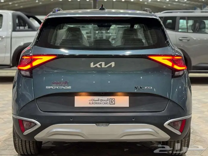 كيا سبورتاج نص فل دفع رباعي موديل 2024 - تصفيات وخصومات 1