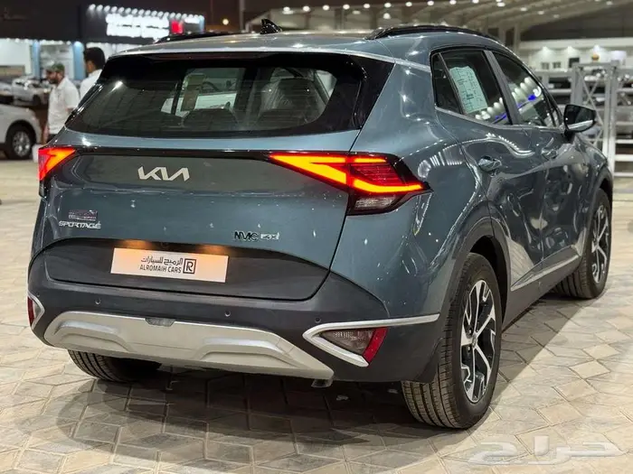 كيا سبورتاج نص فل دفع رباعي موديل 2024 - تصفيات وخصومات 2
