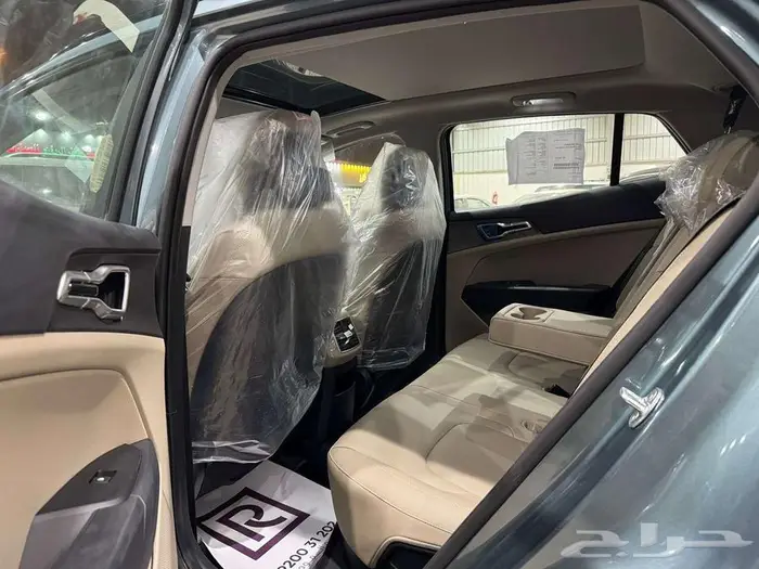 كيا سبورتاج نص فل دفع رباعي موديل 2024 - تصفيات وخصومات 4