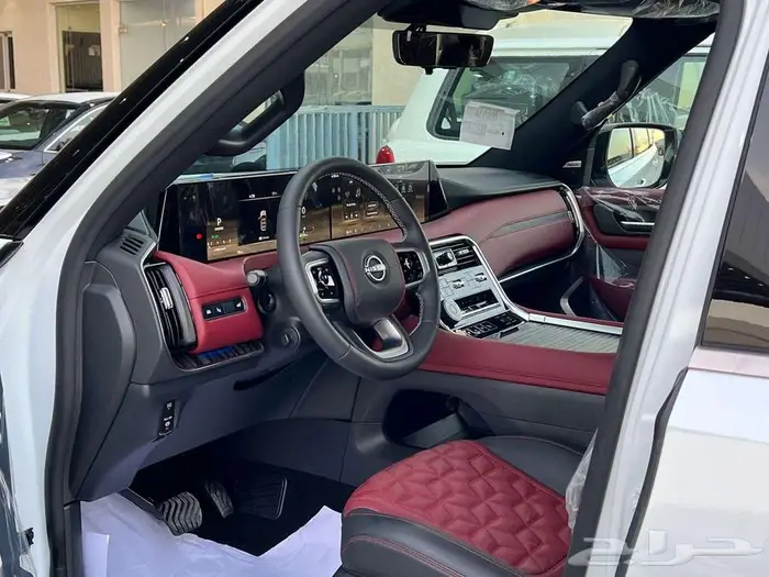 باترول بلاتينيوم 2026 توين تيربو فل كامل (خليجي) كاش واقساط 6