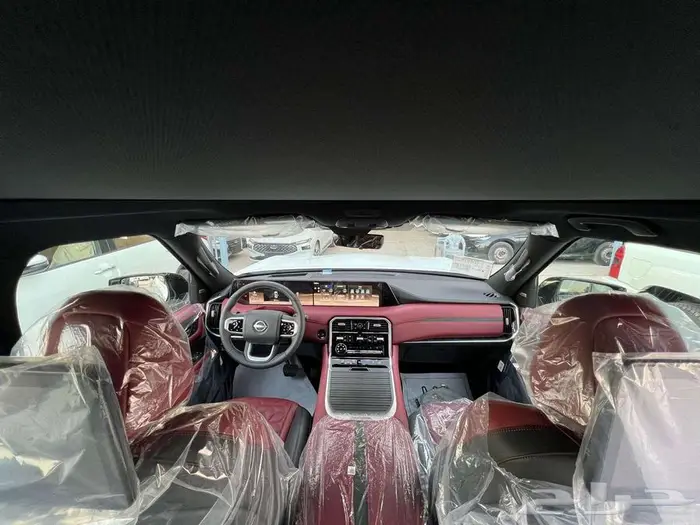 باترول بلاتينيوم 2026 توين تيربو فل كامل (خليجي) كاش واقساط 5