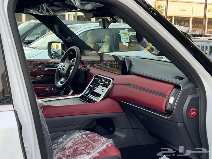 باترول بلاتينيوم 2026 توين تيربو فل كامل (خليجي) كاش واقساط 8