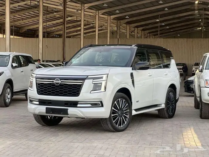 باترول بلاتينيوم 2026 توين تيربو فل كامل (خليجي) كاش واقساط 0