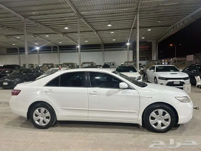 تويوتا كامري 2009 GL 6