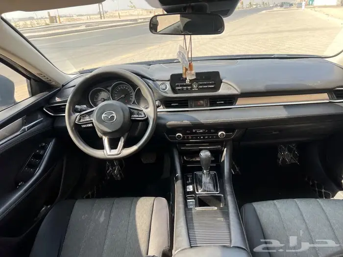 مازدا 6 4