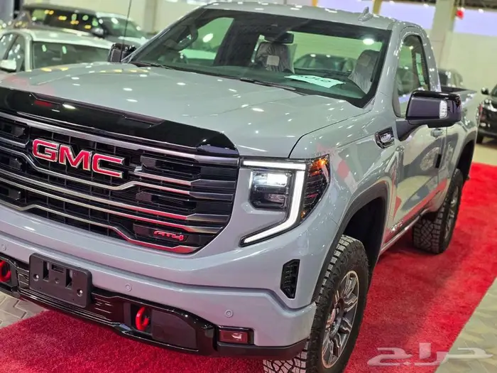 جمس سييرا AT4 2025 كاش وتقسيط 0