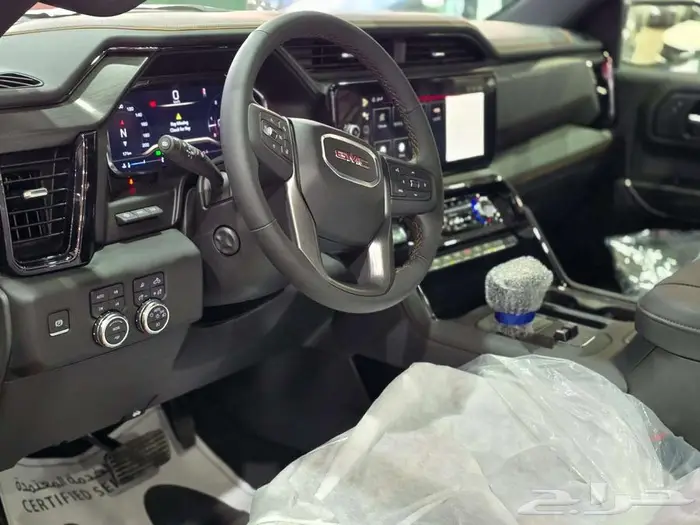 جمس سييرا AT4 2025 كاش وتقسيط 4