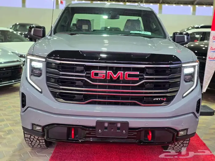 جمس سييرا AT4 2025 كاش وتقسيط 1