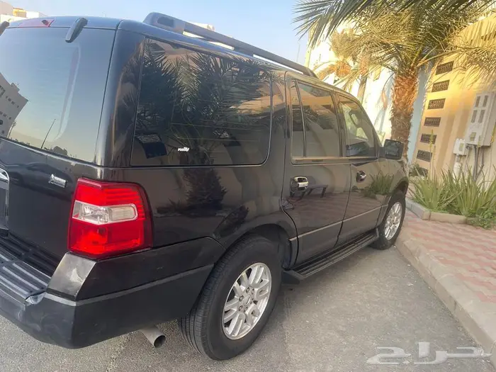 فورد اكسبيديشن 2013 بحاله ممتازه 4