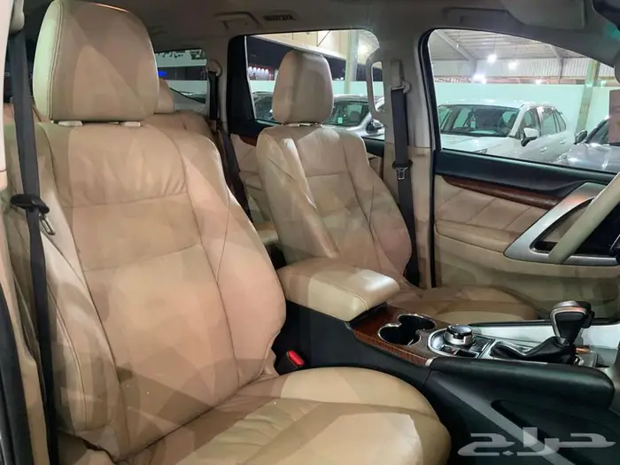 ميتسوبيشي مونتيرو موديل 2019 فل كامل سبورت 12