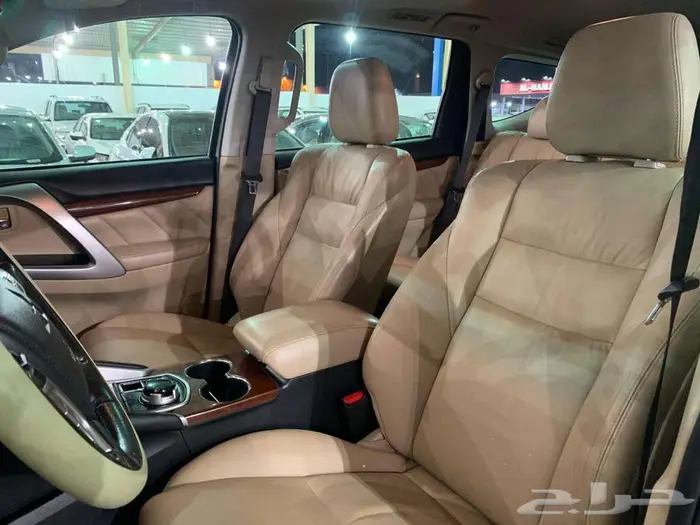 ميتسوبيشي مونتيرو موديل 2019 فل كامل سبورت 13