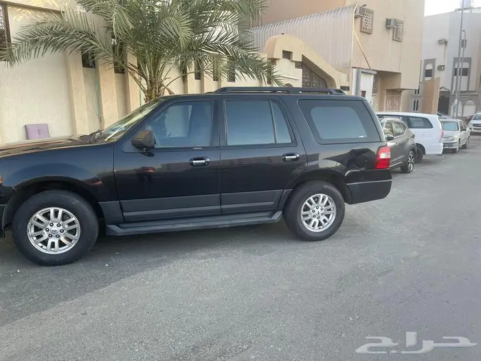 فورد اكسبيديشن 2013 بحاله ممتازه 6