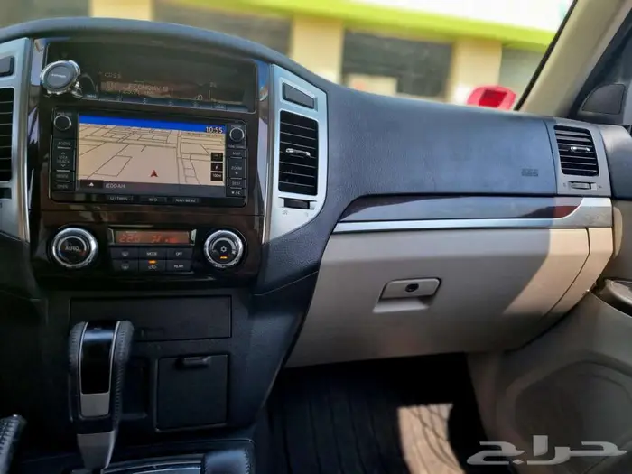 باجيرو 2016 فل ممشى 133 000 كيلو 11