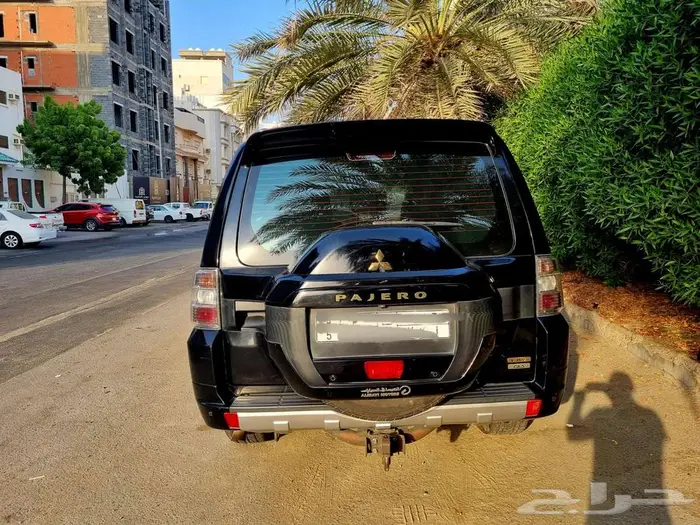 باجيرو 2016 فل ممشى 133 000 كيلو 5