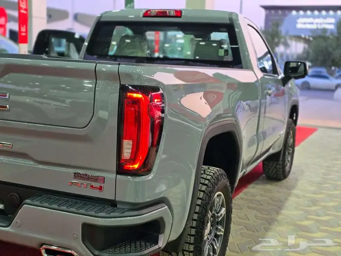 جمس سييرا AT4 2025 كاش وتقسيط 3