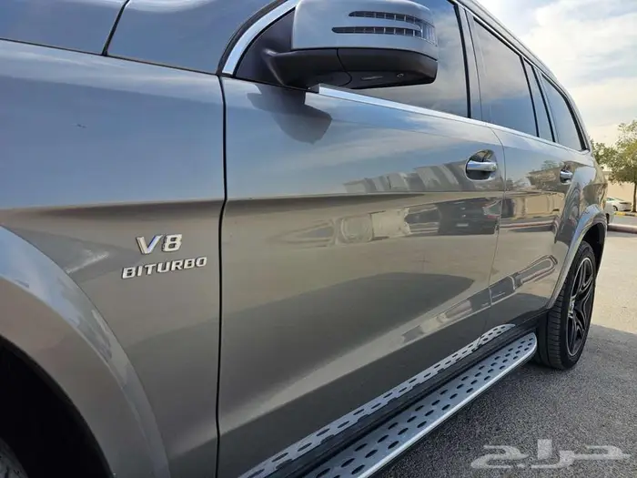 مرسيدس GL63 AMG فل كامل 3