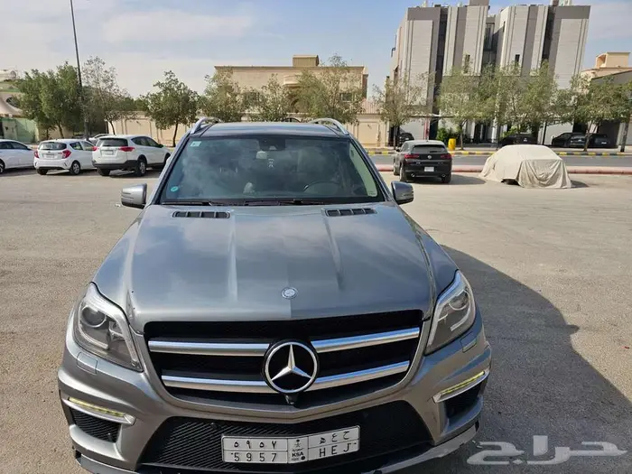 مرسيدس GL63 AMG فل كامل 4