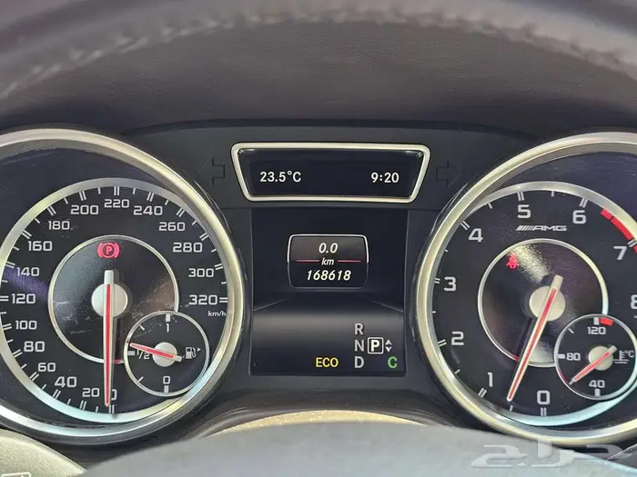 مرسيدس GL63 AMG فل كامل 6