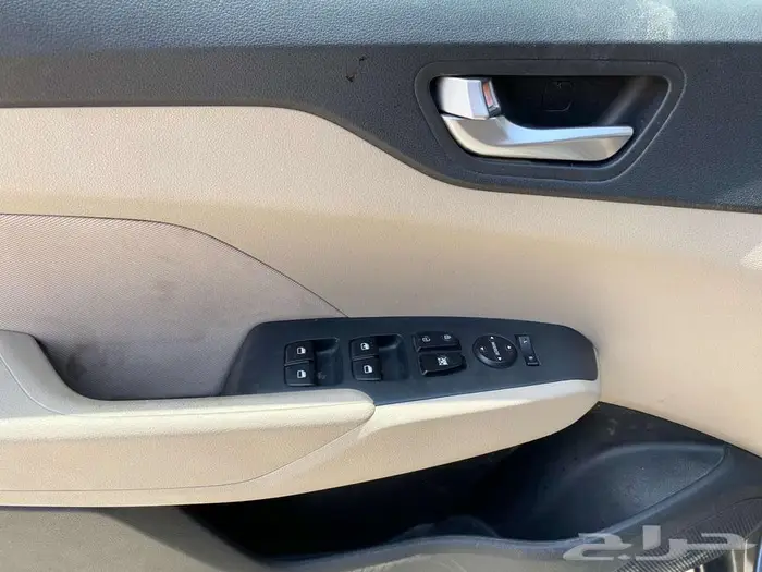 هيونداي اكسنت موديل 2023 12