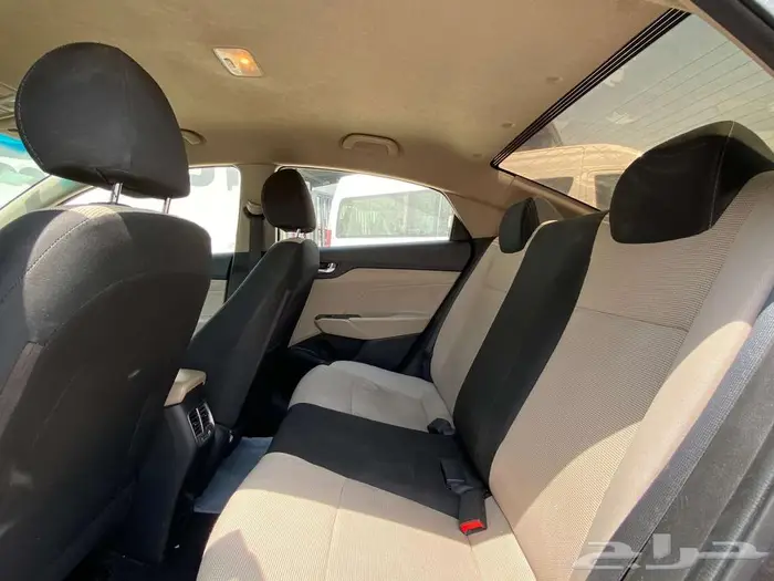 هيونداي اكسنت موديل 2023 9