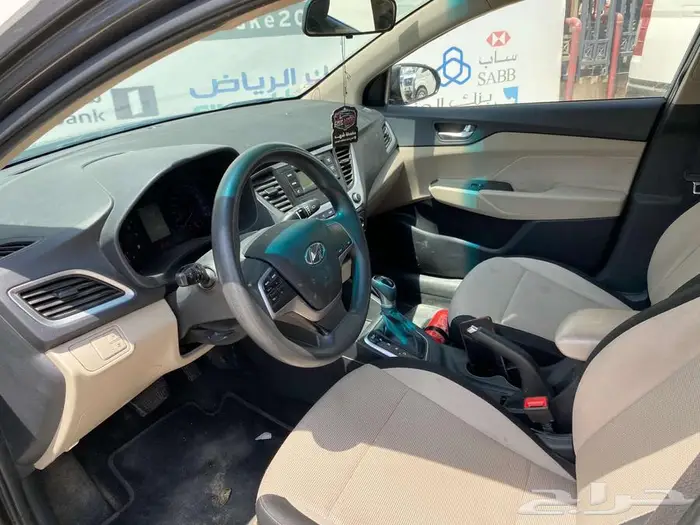 هيونداي اكسنت موديل 2023 8