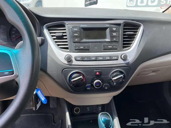 هيونداي اكسنت موديل 2023 6