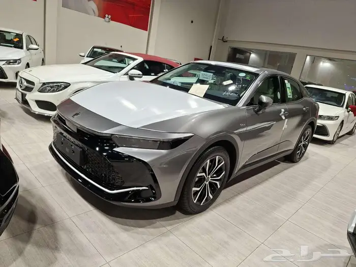 تويوتا كراون 2025 هايبرد بريميوم سعودي كاش واقساط 1