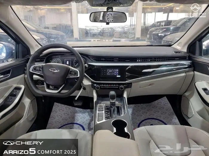 شيري اريزو5 كمفورت 2025 سعودي مبيعات بنوك وشركات 15