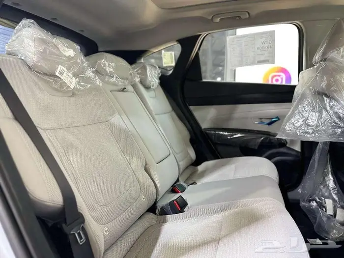 هيونداي توسان 1.6 بريميوم 2024 12