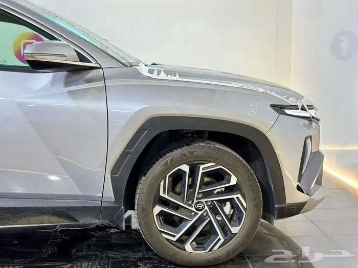 هيونداي توسان 1.6 بريميوم 2024 3