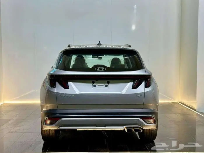 هيونداي توسان 1.6 بريميوم 2024 4