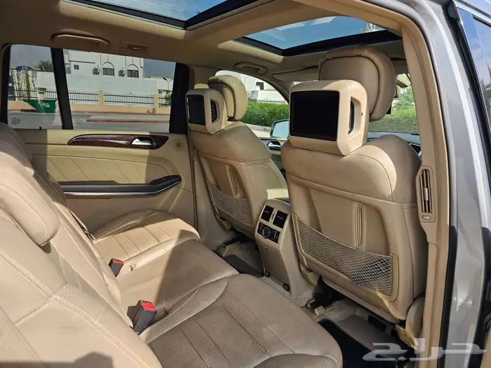 مرسيدس GL63 AMG فل كامل 8