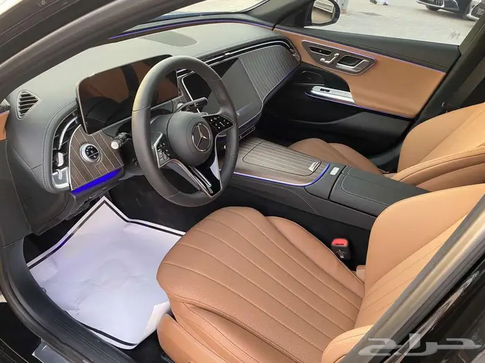 مرسيدس E300L 2024 10