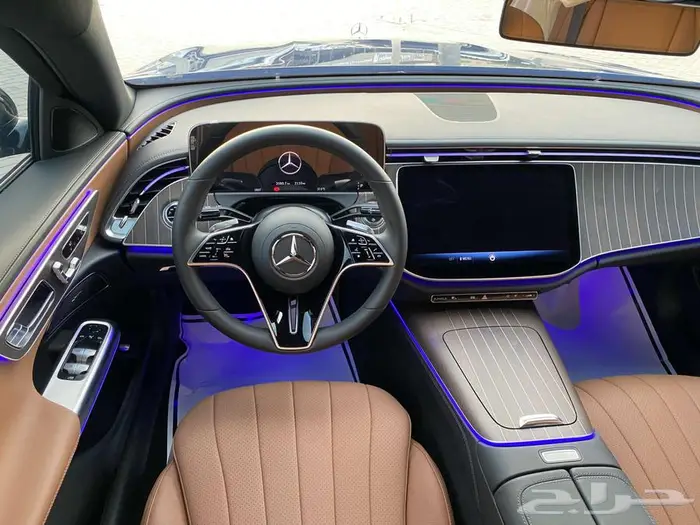 مرسيدس E300L 2024 11