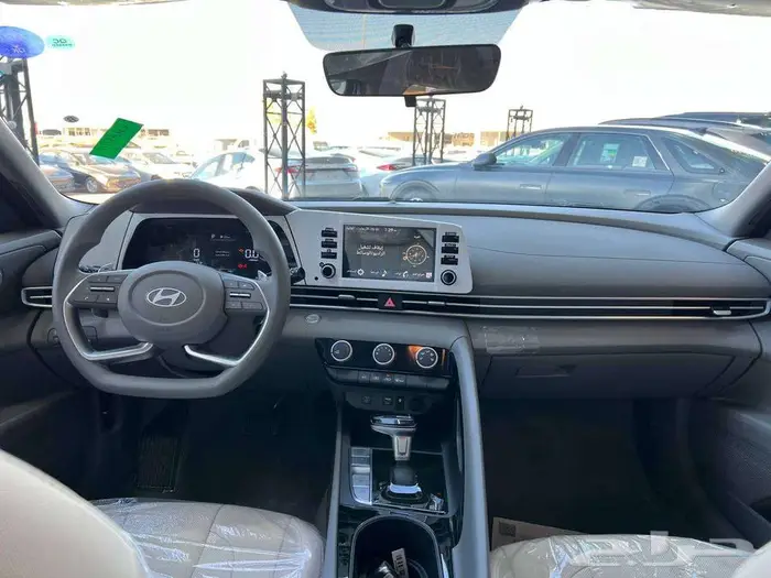 هيونداي النترا سمارت بلس -2026 لدى خالد للسيارات 9