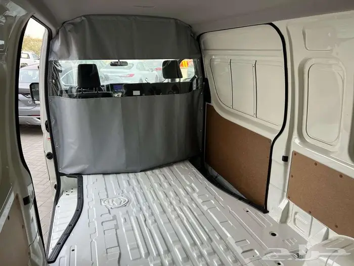 باص تويوتا هاي اس بضاعة (ديزل ) 2026 سقف عالي كاش وتمويل 9