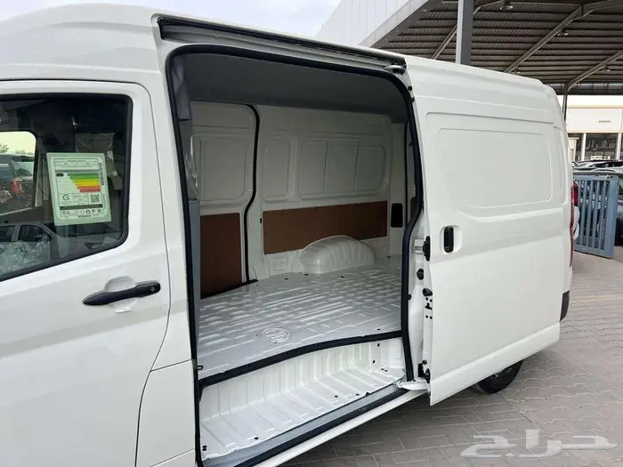 باص تويوتا هاي اس بضاعة (ديزل ) 2026 سقف عالي كاش وتمويل 11