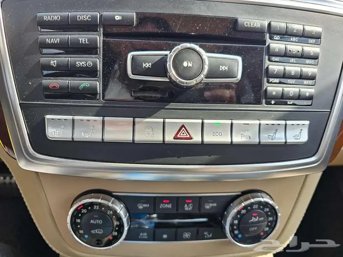 مرسيدس GL63 AMG فل كامل 13