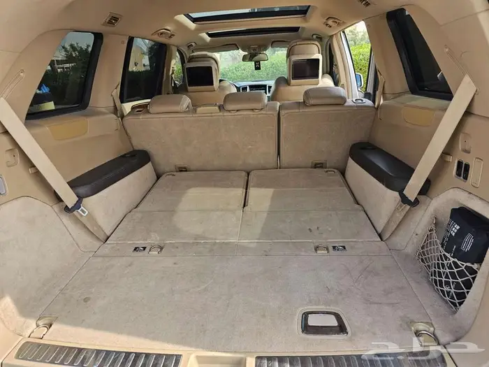 مرسيدس GL63 AMG فل كامل 11