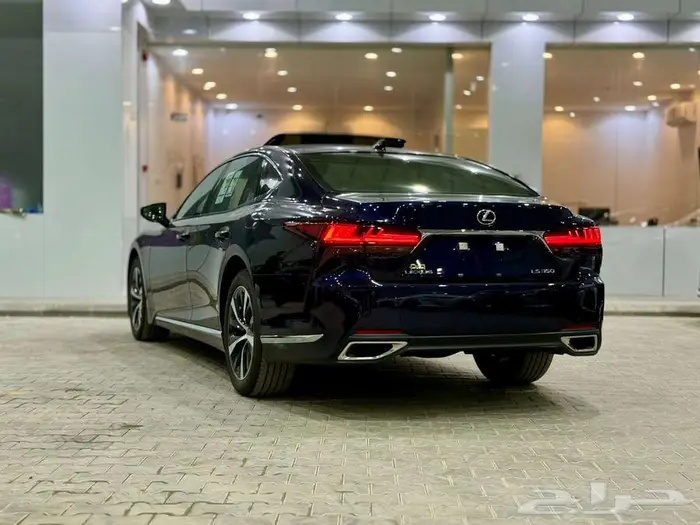 لكزس LS 350 AA موديل 2025 - عرض نهايه العالم 7