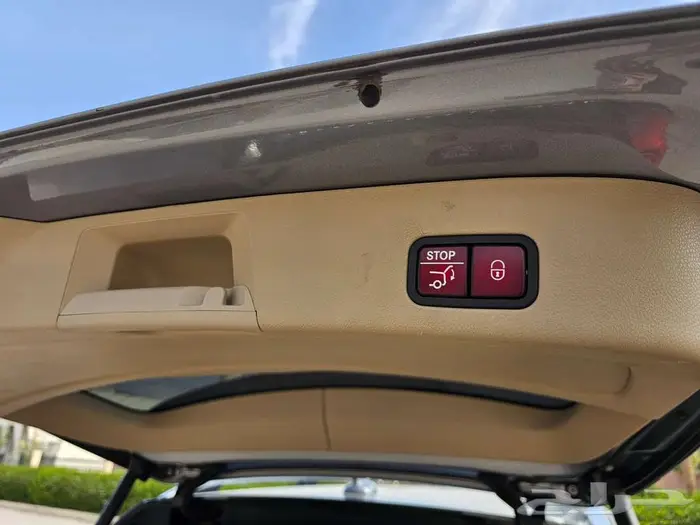 مرسيدس GL63 AMG فل كامل 12