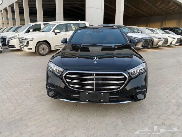 مرسيدس E300L 2024 0